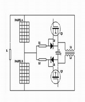 太陽能電池串聯(lián)均壓控制系統(tǒng)原理及設(shè)計 